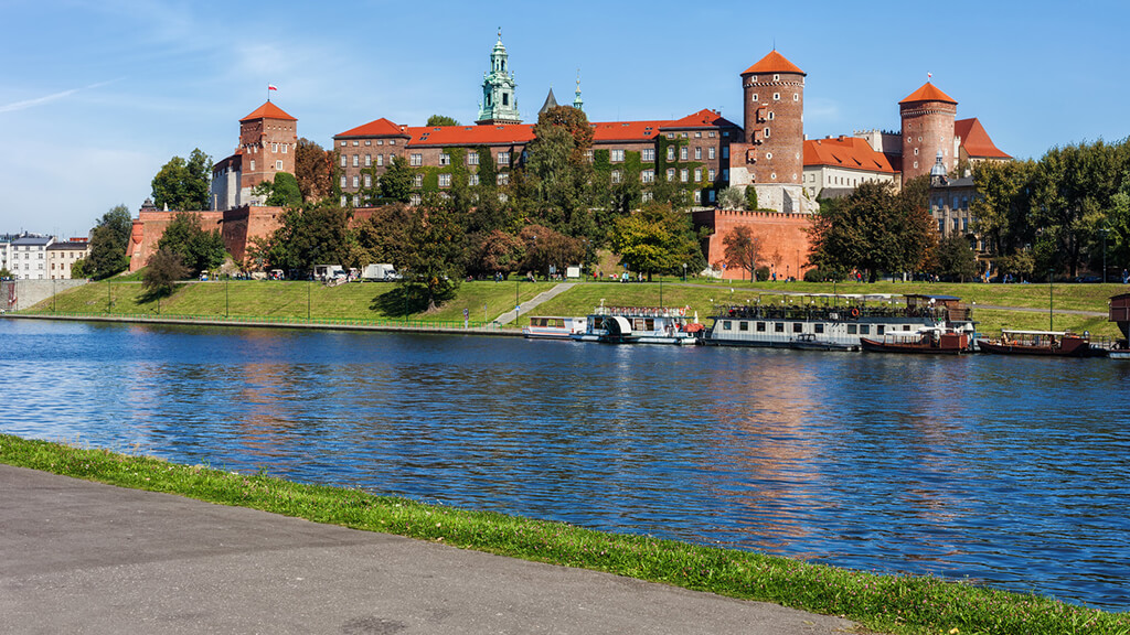 Nocleg Kraków Stare Miasto